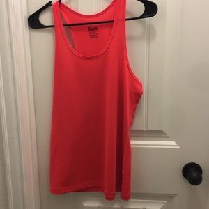 Nike racerback tank